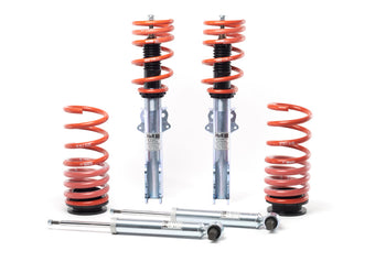 compare product H&R 15-22 Ford Mustang GT Convertible/Mustang GT Fastback V6/V8/2.3L EcoBoost Street Perf. Coil Over