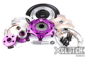 compare product XClutch 15-21 Subaru WRX STi Base 2.5L 7.25in Triple Solid Ceramic Clutch Kit