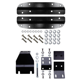 compare product Skyjacker Jeep Wrangler JL Tailgate Saver Support & Spare Tire Relocation Kit