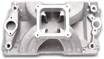 compare product Edelbrock SBC 18 4500 Manifold