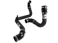 aFe Bladerunner 2.5in Intercooler Hot and Cold Side Tubes, 13 - 14 Ford Focus ST 2.0L (t) *Black* - My Store