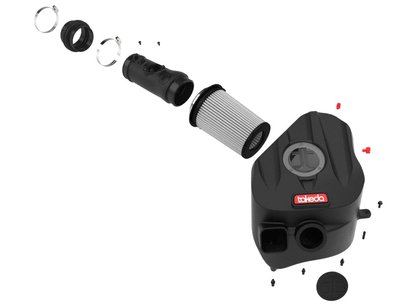 aFe POWER 23 - 24 Toyota GR Corolla Takeda Momentum Intake - My Store