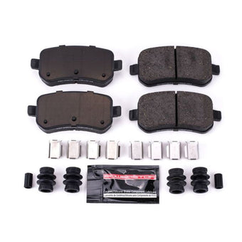 compare product Power Stop 04-07 Ford Freestar Rear Z23 Evolution Sport Brake Pads w/Hardware
