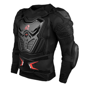 compare product EVS G7 Ballistic Jersey Black - Small