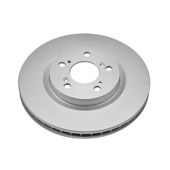 compare product Power Stop 05-12 Acura RL Front Evolution Geomet Coated Rotor