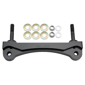 compare product Wilwood AERO6 Front Bracket Kit Toyota LC200