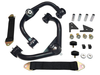compare product Tuff Country 11-19 Chevy Silverado 2500HD 4x4 & 2wd Uni-Ball Upper Control Arms Pair