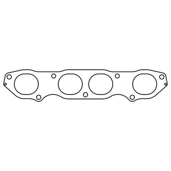 compare product Cometic Honda F20C1/C2 00-UP Exhaust .030 inch MLS Head Gasket 2.030 inch X 1.730 inch Port