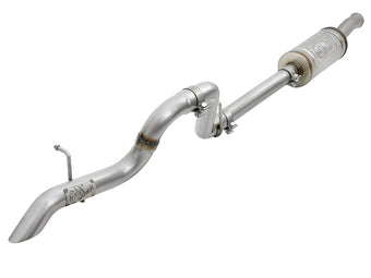 compare product aFe MACH Force-Xp 2.5in 409SS Axle-Back Hi-Tuck Exhaust System 18-20 Jeep Wrangler (JL) V6 3.6L