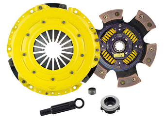 compare product ACT 2007 Jeep Wrangler HD/Race Sprung 6 Pad Clutch Kit
