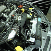 Mishimoto 01 - 07 Subaru WRX and STi Manual Aluminum Radiator - My Store