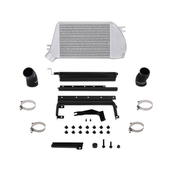 compare product Mishimoto 2015+ Subaru WRX Street Performance Top-Mount Intercooler Kit - Silver