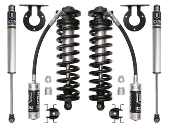 compare product ICON 2017+ Ford F-250/F-350 2.5-3in Stage 1 Coilover Conversion System