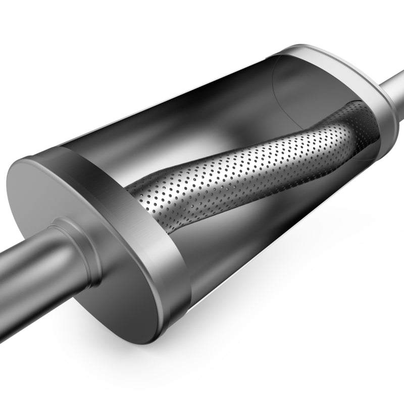 MagnaFlow 21 - 23 Jeep Grand Cherokee L NEO Cat - Back Exhaust - My Store
