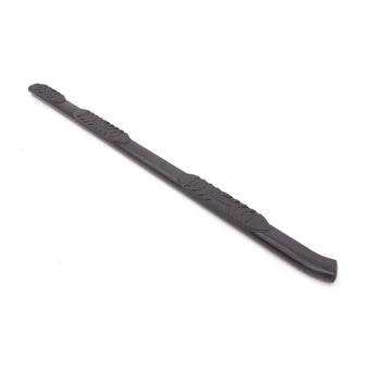 compare product Lund 99-13 Chevy Silverado 1500 Ext. Cab (6.5ft. Bed) 5in. Oval WTW Steel Nerf Bars - Black