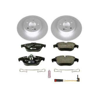 compare product Power Stop 13-15 Mercedes-Benz GLK250 Rear Euro-Stop Brake Kit