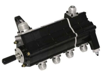 compare product Moroso Black Series Dragster 4 Stage Dry Sump Oil Pump - Left Side - 1.100 Pressure