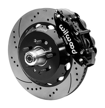 compare product Wilwood 55-57 Chevy Front Kit CPP 2in. Drop