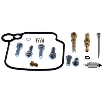 compare product All Balls Racing 06-11 Yamaha XC50 Vino Classic Carburetor Rebuild Kit