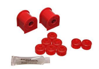 compare product Energy Suspension 89-94 Nissan 240SX (S13) Red 15mm Rear Sway Bar Bushing Set