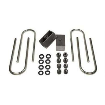 compare product Tuff Country 07-21 Toyota Tundra 4wd & 2wd 3.5in Aluminum Lift Blocks Pair