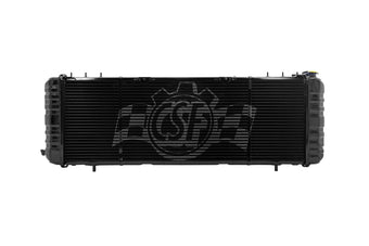 compare product CSF 91-01 Jeep Cherokee 4.0L (LHD Only) Heavy Duty 3 Row All Metal Radiator