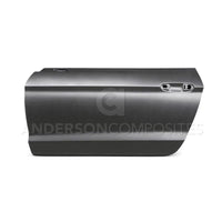 Anderson Composites 15 - 17 Ford Mustang Dry Carbon Doors (Pair) - My Store