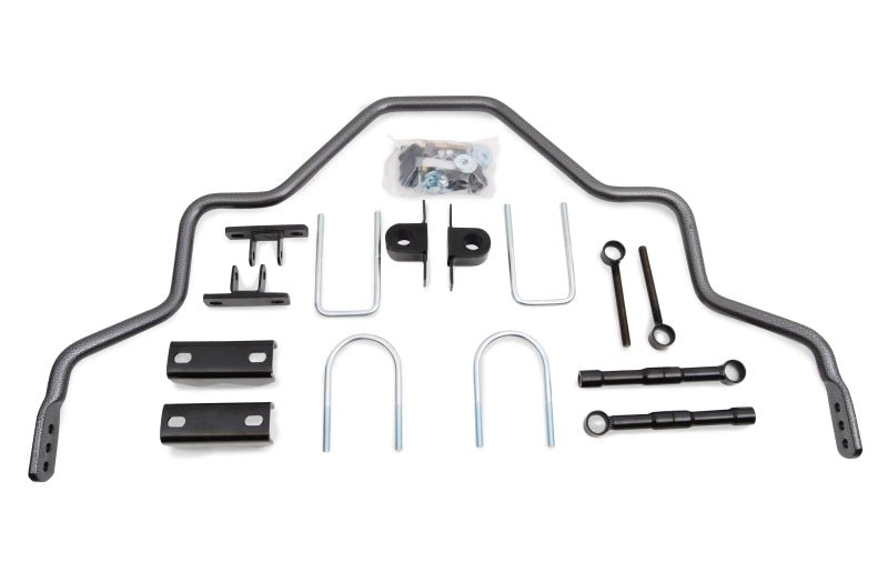 Hellwig 19 - 21 Chevrolet Silverado 1500 2/4WD Solid Chromoly 1 - 1/8in Rear Sway Bar - My Store