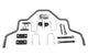 Hellwig 19 - 21 Chevrolet Silverado 1500 2/4WD Solid Chromoly 1 - 1/8in Rear Sway Bar - My Store