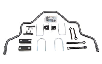 compare product Hellwig 19-21 Chevrolet Silverado (w/ 2-4in Lift) Solid Chromoly 1-1/8in Rear Sway Bar