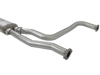aFe Rebel Series 3in 409 SS Cat - Back Exhaust w/ Black Tips 04 - 15 Nissan Titan V8 5.6L - My Store