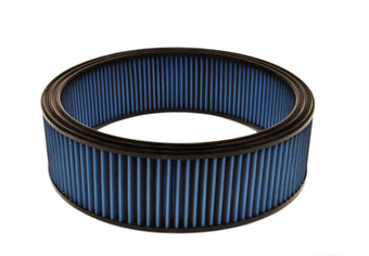 compare product Injen NanoWeb Dry Air Filter 14in Round x 4in Tall - 1in Pleats