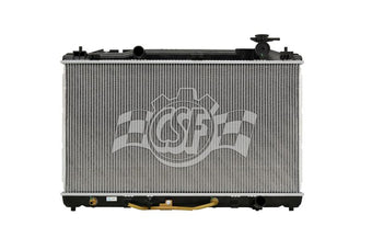 compare product CSF 15-09 Toyota Venza 2.7L OEM Plastic Radiator
