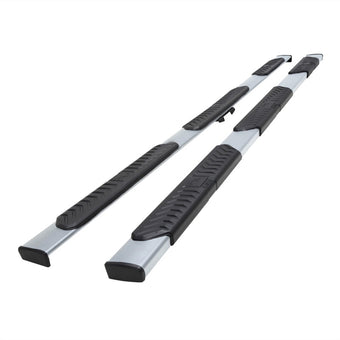 compare product Westin 2020 Chevy Silverado 2500 Crew Cab (6.5ft Bed) R5 XD W2W Nerf Bars - Polished Stainless
