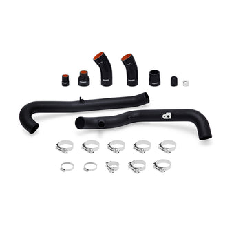 compare product Mishimoto 2014+ Ford Fiesta ST Intercooler Pipe Kit - Wrinkle Black