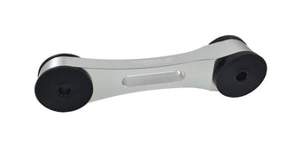 compare product Torque Solution Billet Aluminum Pitch Stop Tranny Mount: Subaru - Silver