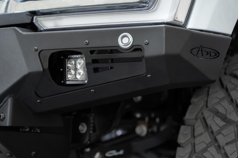 ADD 2023+ Ford F - 250/350 Super Duty Bomber Front Bumper - My Store