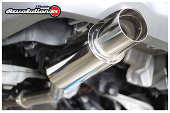 compare product GReddy 07-14 Infiniti G37 Single Revolution RS Exhaust