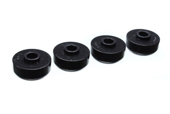 compare product Energy Suspension 63-82 Chevrolet Corvette Black Rear Leaf Spring Bushing Set