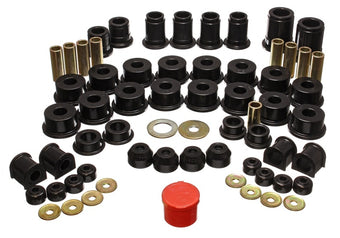 compare product Energy Suspension 90-95 Toyota 4 Runner 2WD/4WD Black Hyper-Flex Master Bushing Set