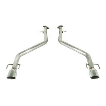 compare product Remark 14-16 Lexus IS200T/IS300/IS350 Axle Back Exhaust w/Single Stainless Tip