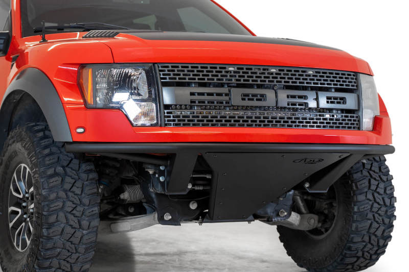 ADD 10 - 14 Ford Raptor Pro V2 Front Bumper - My Store
