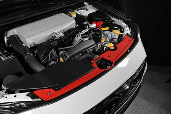 compare product PERRIN 22-26 Subaru WRX Radiator Shroud - Red