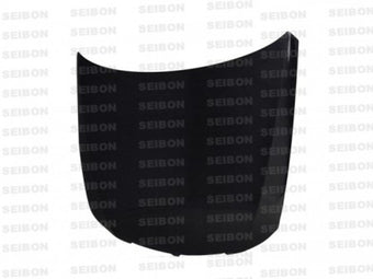 compare product Seibon 05-08 BMW 3 Series 4 dr (Excl 10/04-05/08 M3) OEM Carbon Fiber Hood