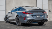 Borla 20 - 25 BMW M8 Gran Coupe ATAK Cat - Back Exhaust System - My Store