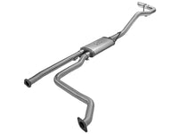 aFe MACHForce XP Exhausts Cat - Back SS - 409 EXH CB Nissan Frontier 05 - 09 V6 - 4.0L - My Store