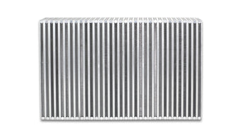 compare product Vibrant Vertical Flow Intercooler 22in. W x 14in. H x 4.5in. Thick