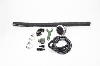 compare product Radium Engineering FCST-X Refueling Kit - Remote Mount Standard Fill