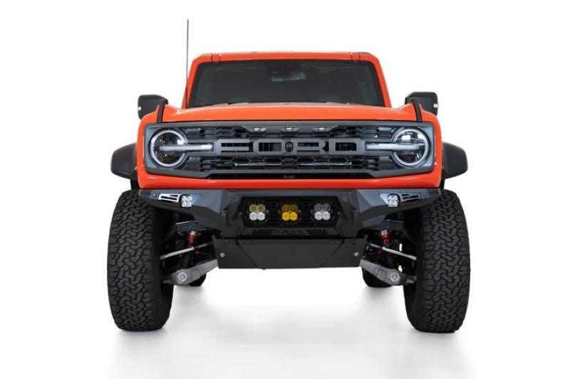 ADD 22 - 23 Ford Bronco Raptor Bomber Front Bumper - My Store