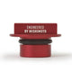 Mishimoto LS Engine Hoonigan Oil Filler Cap - Red - My Store
